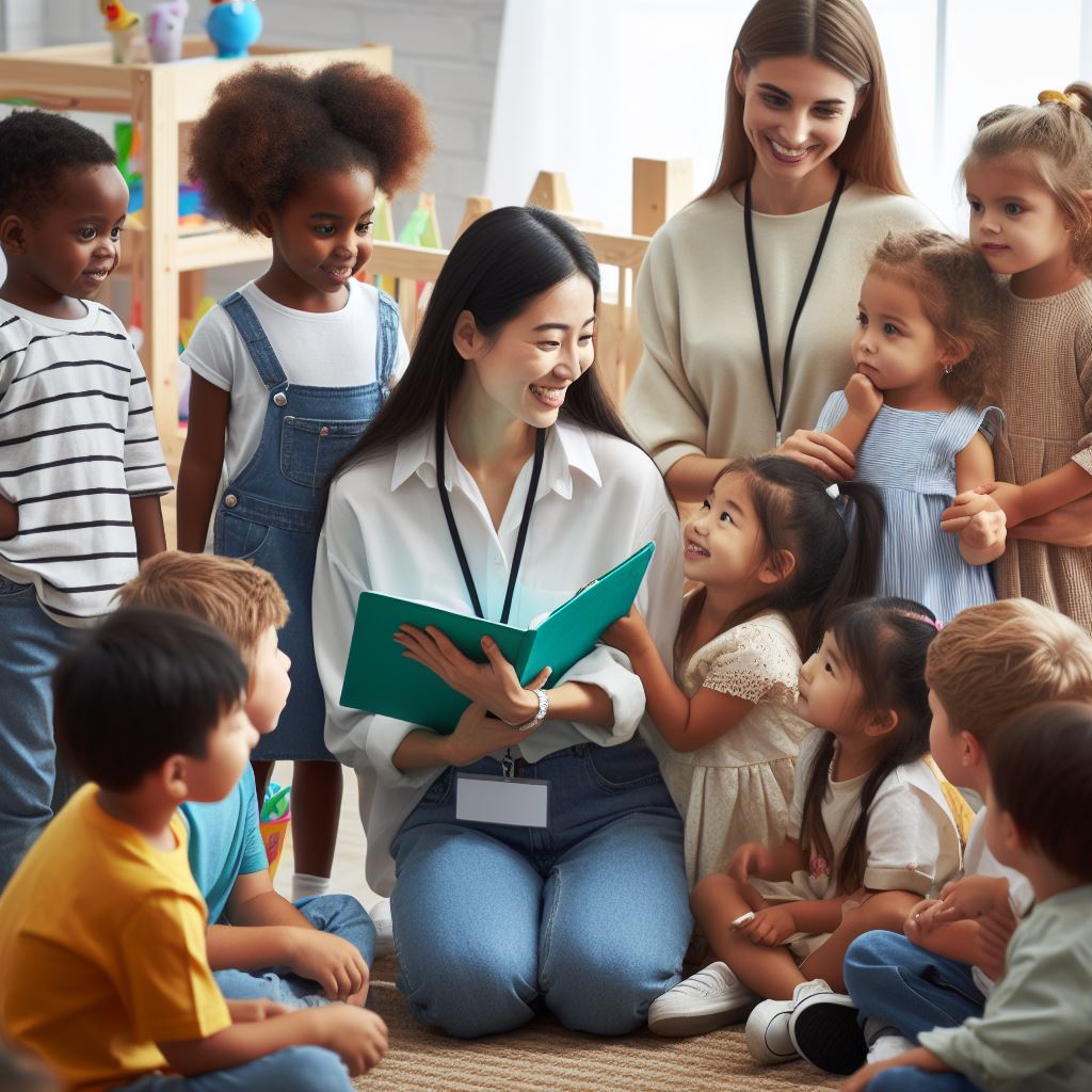 Nanny services Greater Toronto Area