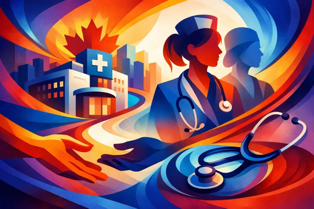 Choosing a Hospital Nurse Staffing Agency in Ontario