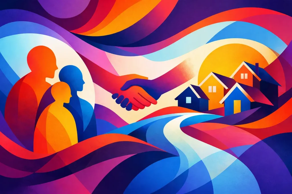 Choosing a Supportive Housing Staff Agency