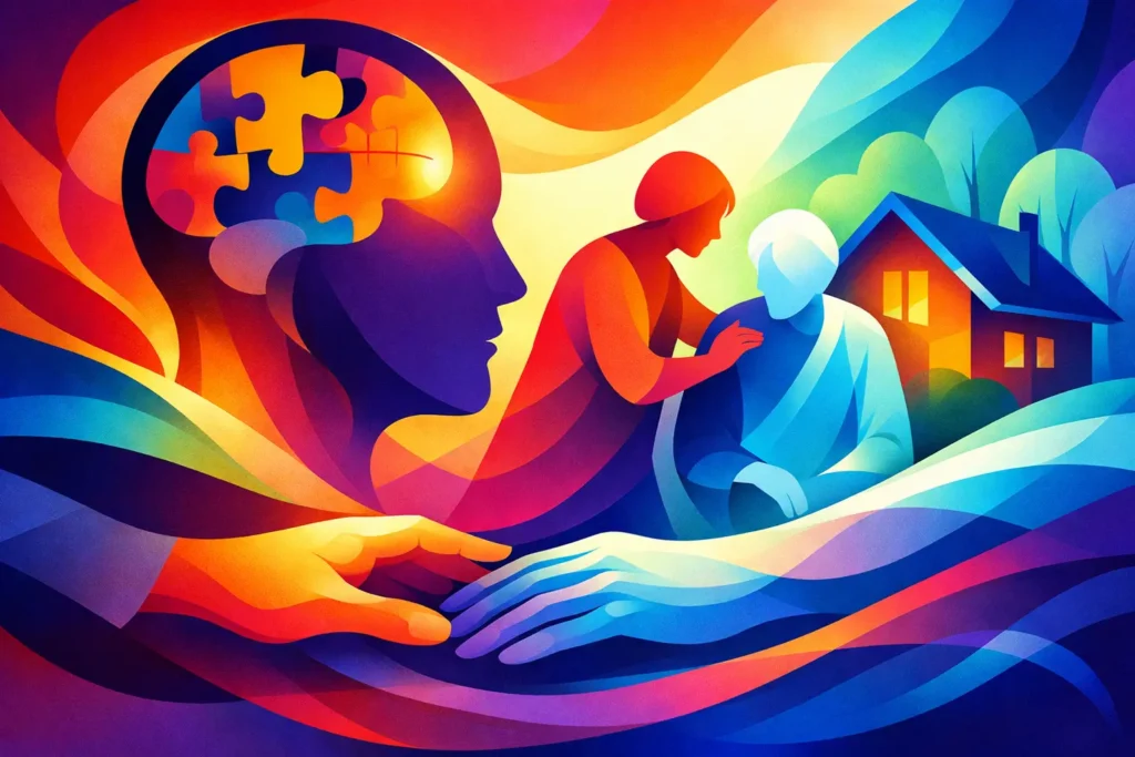 Dementia Care at Home Ontario Families Can Trust