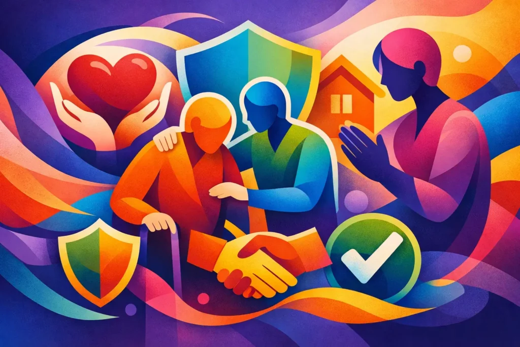 How to Hire a Personal Support Worker Safely