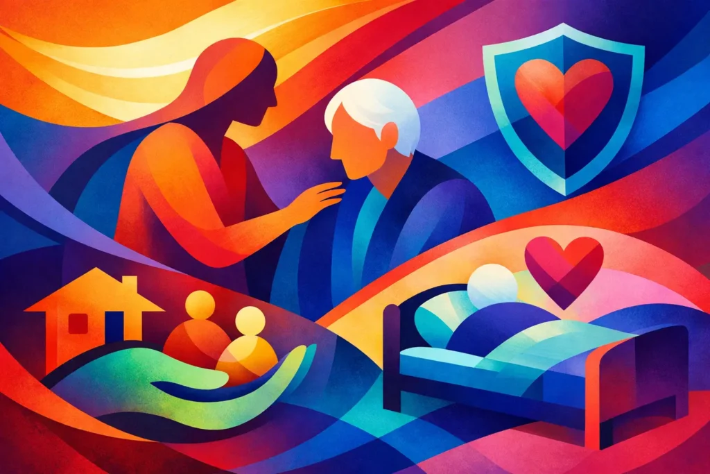 Retirement Home Staffing That Protects Care