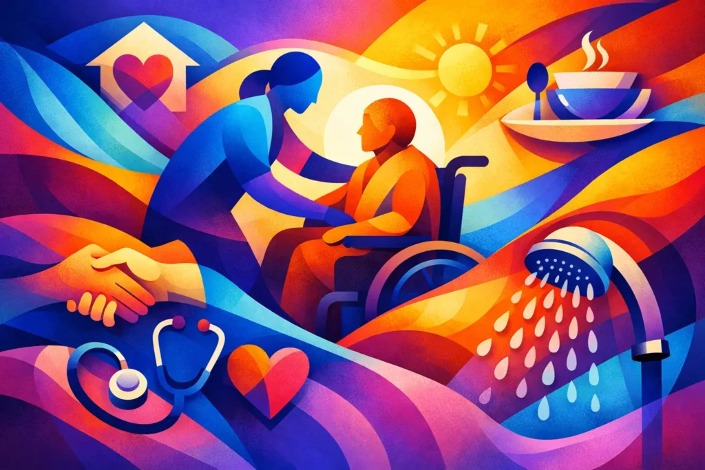 What Does a PSW Do? Daily Care and Support