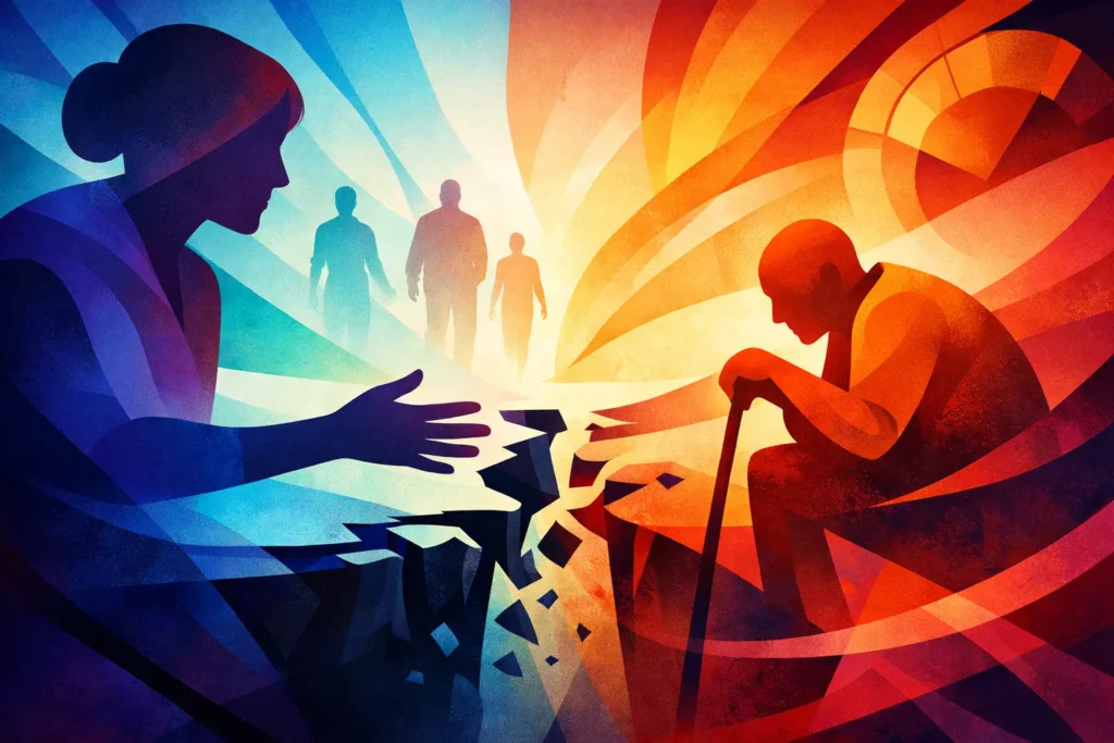 Caregiver Shortage Trends Affecting Care