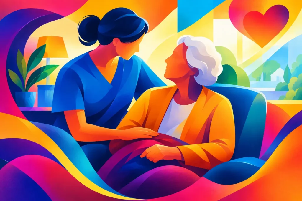 How to Arrange Live-In Care for a Loved One