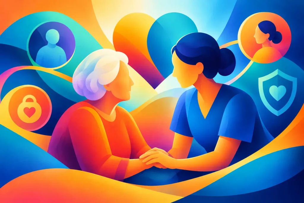 How to Assess Caregiver Compatibility Safely