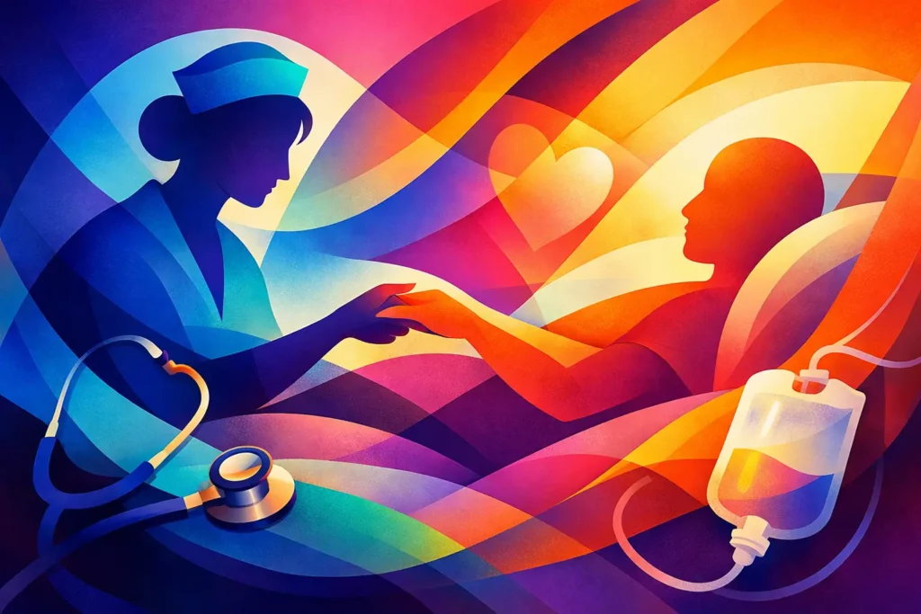 When Is Nursing Support Needed for Safe Care?