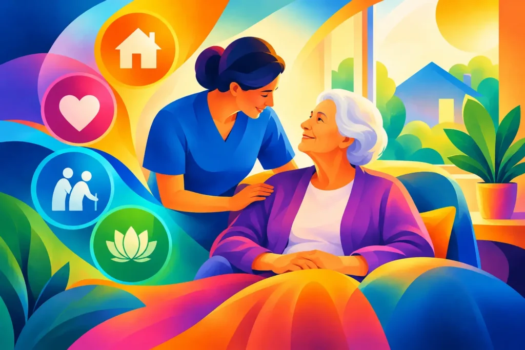Best Support Services for Seniors at Home