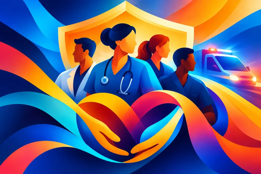 Emergency Coverage Example for Care Teams