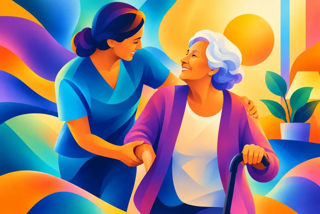 Senior Companion Care That Supports Daily Living